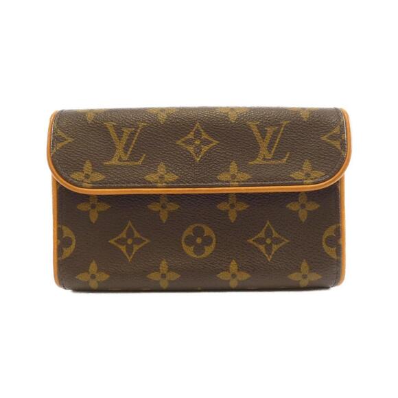 LOUIS VUITTON Handbags - Louis Vuitton Monogram Pochette Florentine S M51855 + M67304 Waist Bag